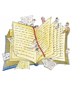 Leggere in circolo: Fabrica