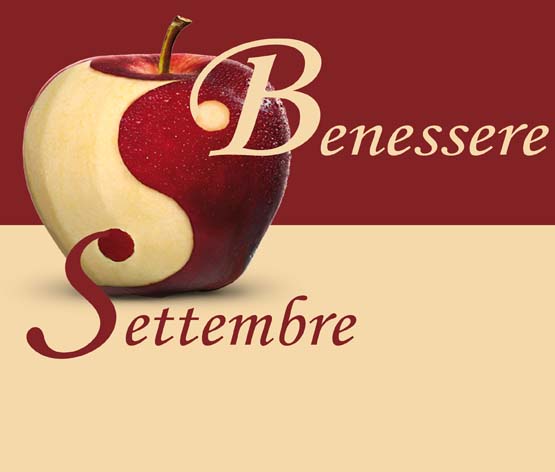 Settembre del benessere
