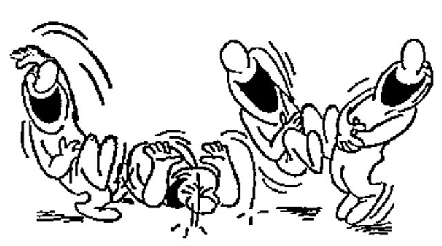 So&rsquo;(r)ridere con lo yoga della risata con Maurizio Dossi e Paolo Ricci