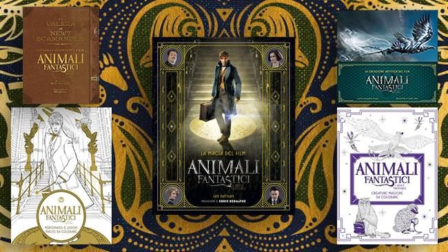 Tradurre a più mani.  Esplora i segreti del film "Animali fantastici e dove trovarli"