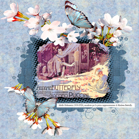 Madama Butterfly di Giacomo Puccini (1904)