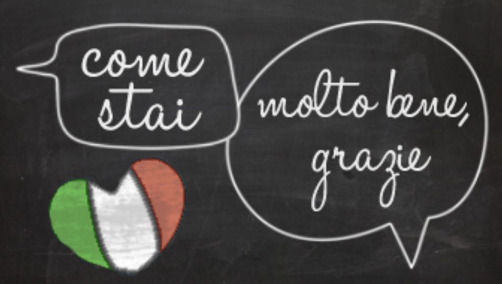 Italiano per stranieri in biblioteca