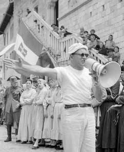 Omaggio a Mario Maffei: artista di cinema, teatro, lirica, televisione, giornalismo