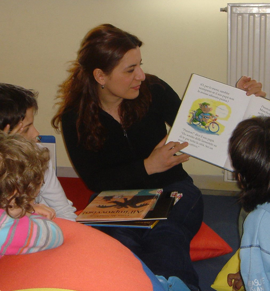 Fondo librario Giorgia Grandoni