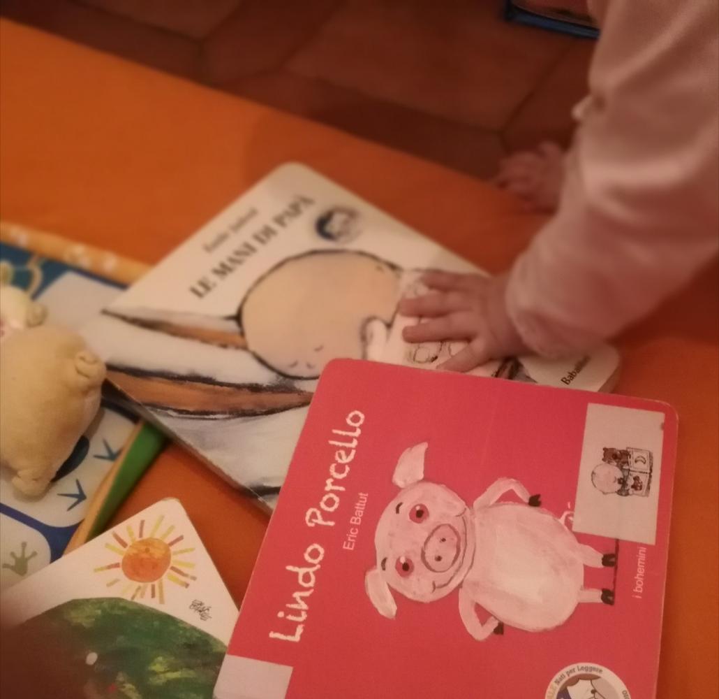 Piccole storie di e con Sara Bellagamba