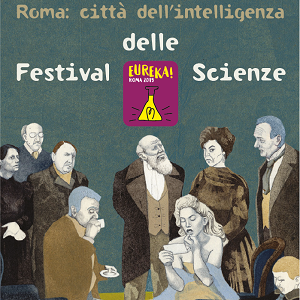 Roma: città dell’intelligenza.  Festival delle Scienze 2019