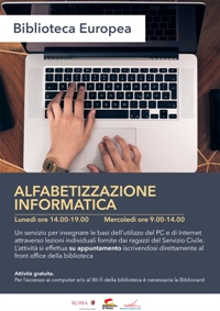 Alfabetizzazione informatica