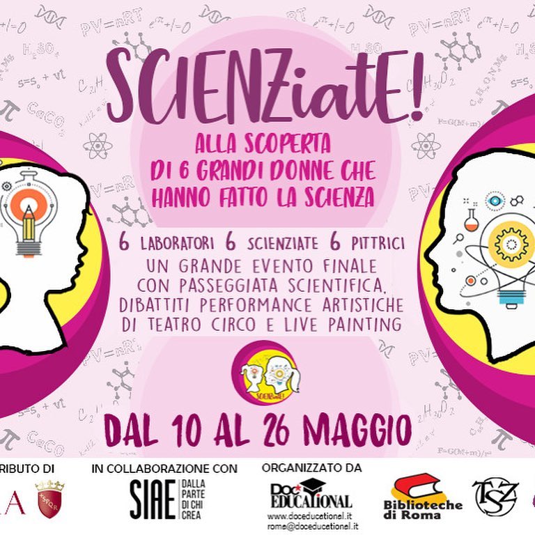 SCIENZiatE!