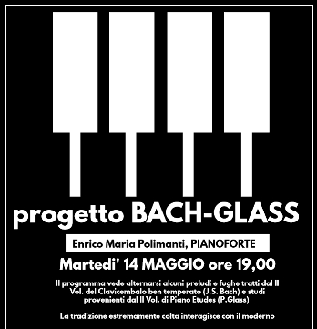 Progetto Bach - Glass di Enrico Maria Polimanti