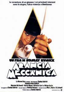 Filosofi e filosofia - Arancia Meccanica di Stanley Kubrick