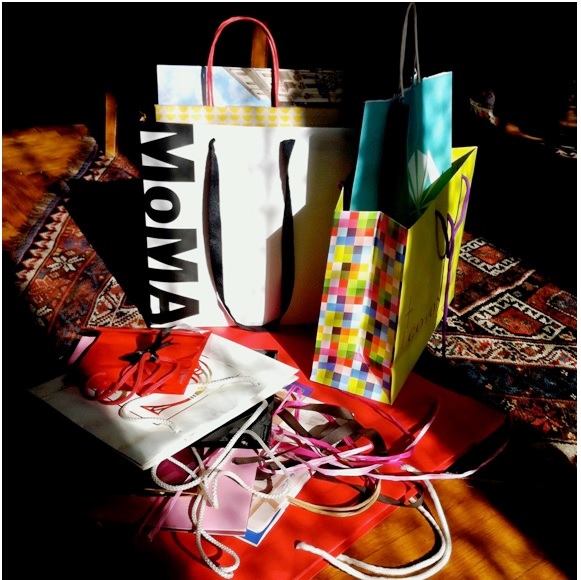 Il mondo in un sacchetto