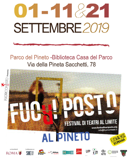 Fuori Posto, Festival di Teatri al Limite