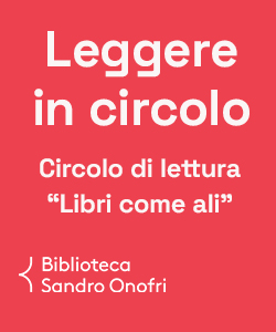 Leggere in circolo: “Libri come ali”