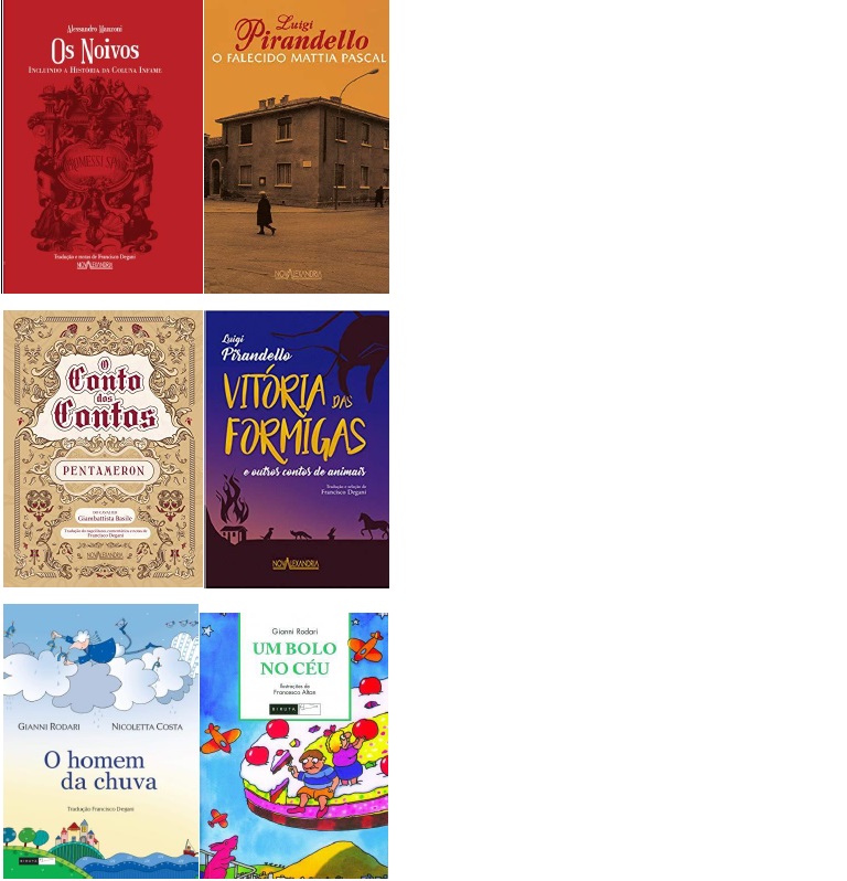 Traduzione e ricezione dei classici italiani in Brasile