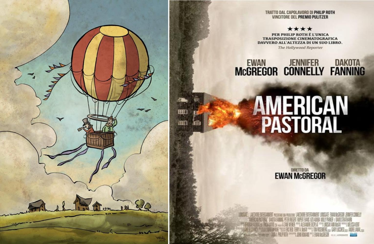 American Pastoral