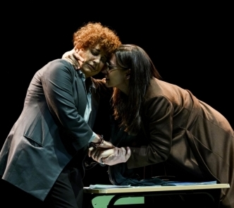 IL NODO: un testo teatrale sul bullismo  con Ambra Angiolini e Ludovica Modugno