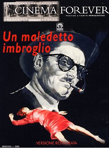 "Un maledetto imbroglio" di Pietro Germi