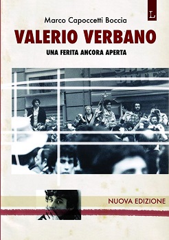 40 anni dalla morte di Valerio Verbano