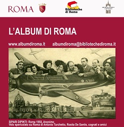 L'Album di Roma. Fotografie private del Novecento