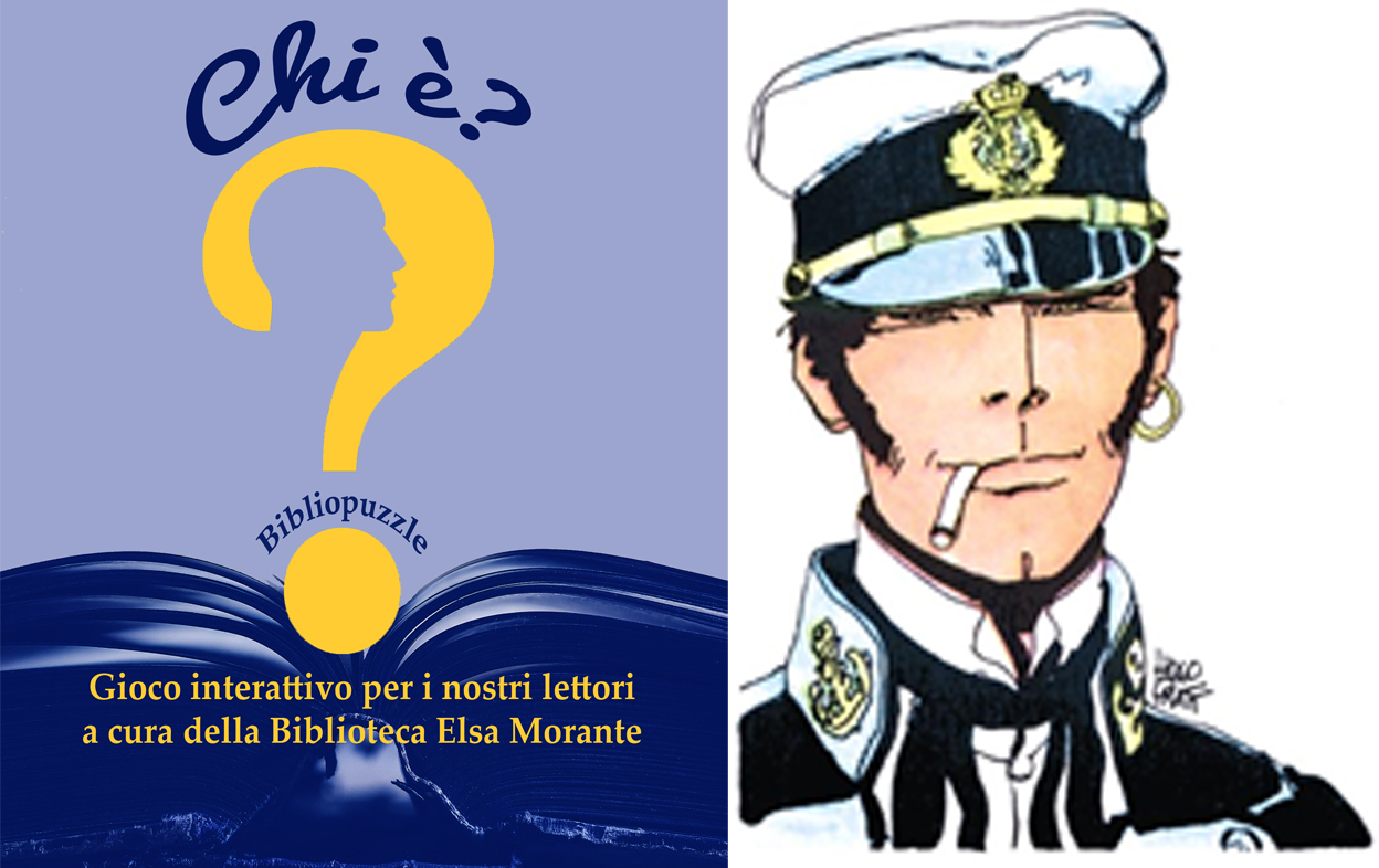 Bibliopuzzle : Corto Maltese