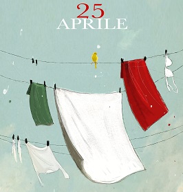 25 aprile, 75 anni di libert&agrave;