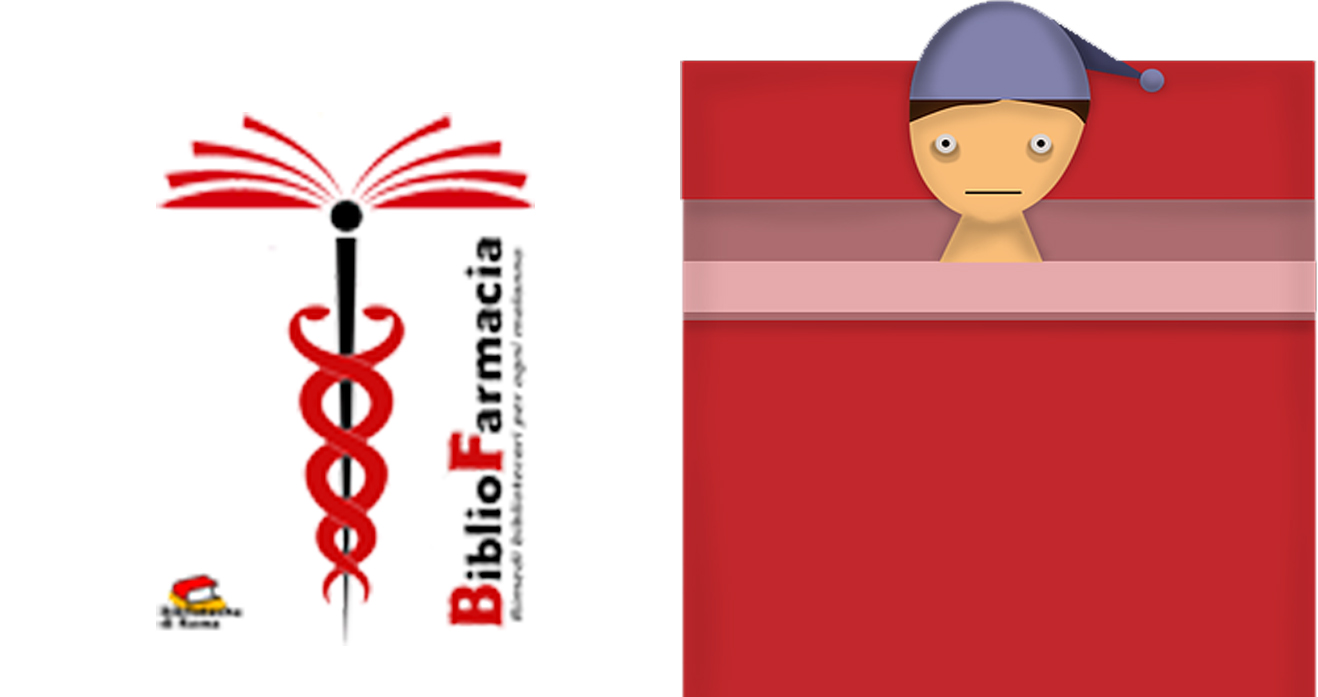 Bibliofarmacia: Insonnia