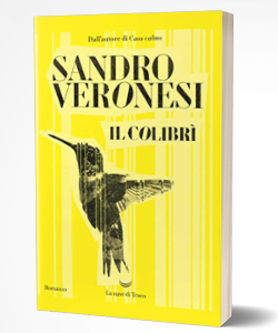 Il colibr&igrave; di Sandro Veronesi