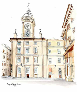 Coloriamo la biblioteca