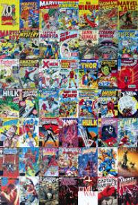 #Patapum! Fumetti in biblioteca - 2020