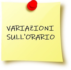 Biblioteca Goffredo Mameli.  Orario