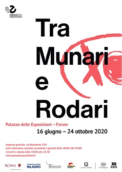 Tra Munari e Rodari