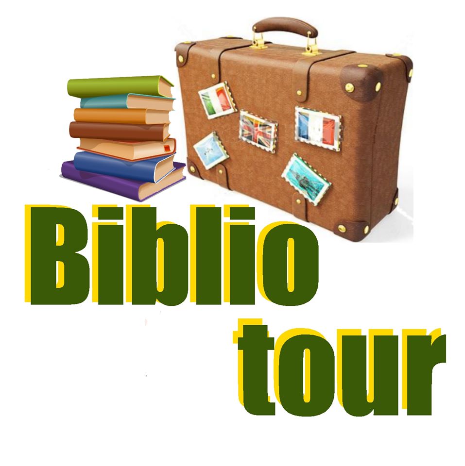 #Bibliotour