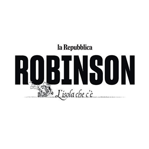 Robinson e Biblioteche di Roma