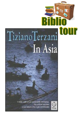 In Giappone con Tiziano Terzani