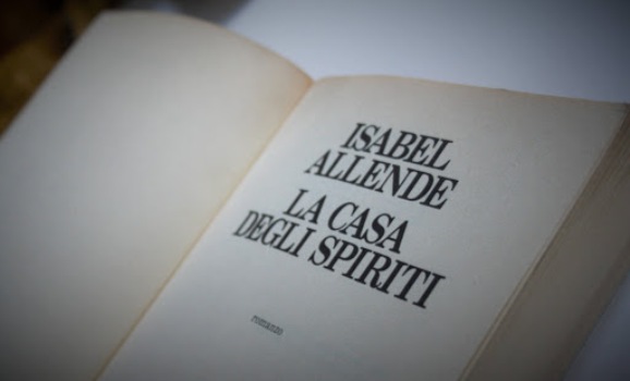 La casa degli spiriti