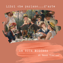 Quando l’arte incontra un romanzo