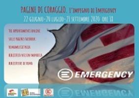 Pagine di coraggio. L'impegno di Emergency