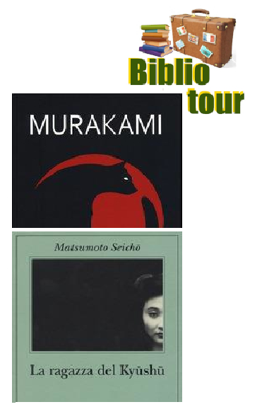 Il Giappone di Murakami e Matsumoto