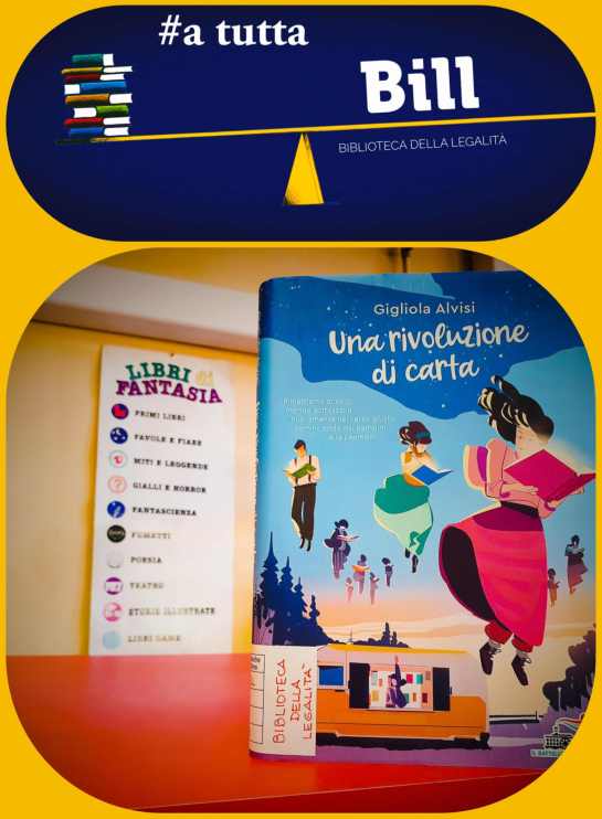 #AtuttaBill - Una rivoluzione di carta