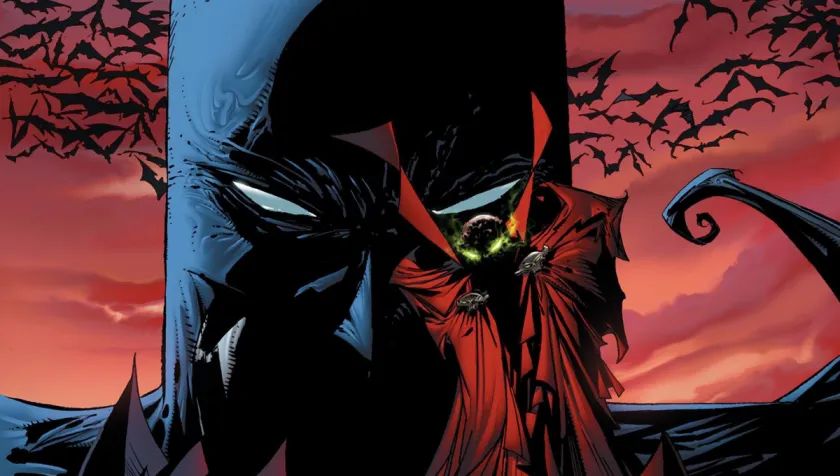 Spawn – Batman