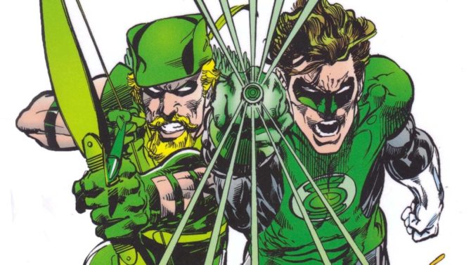 Green Arrow - La freccia verde