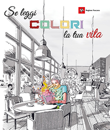 Trotterellando su Bibliotu - Se leggi colori la tua vita-