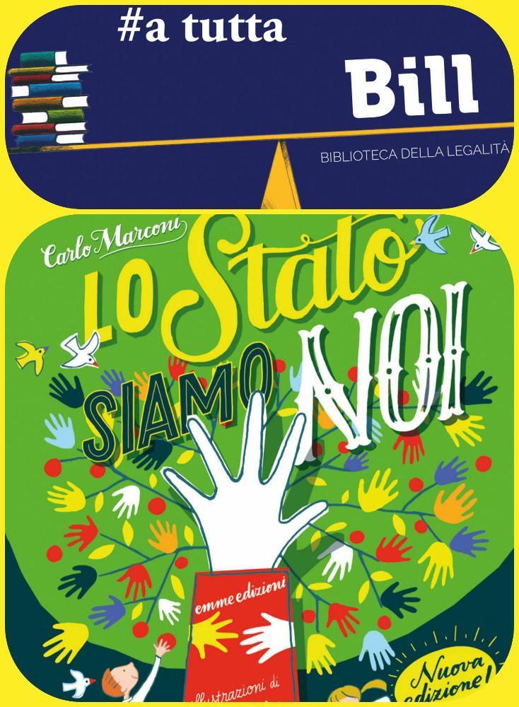 #AtuttaBill - Lo Stato siamo noi
