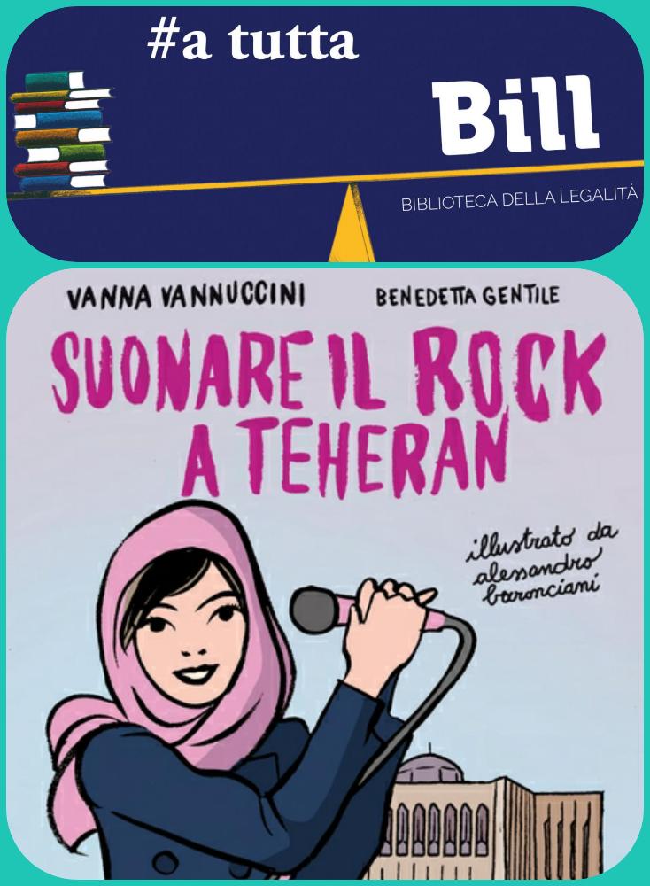 #AtuttaBill - Suonare il rock a Teheran