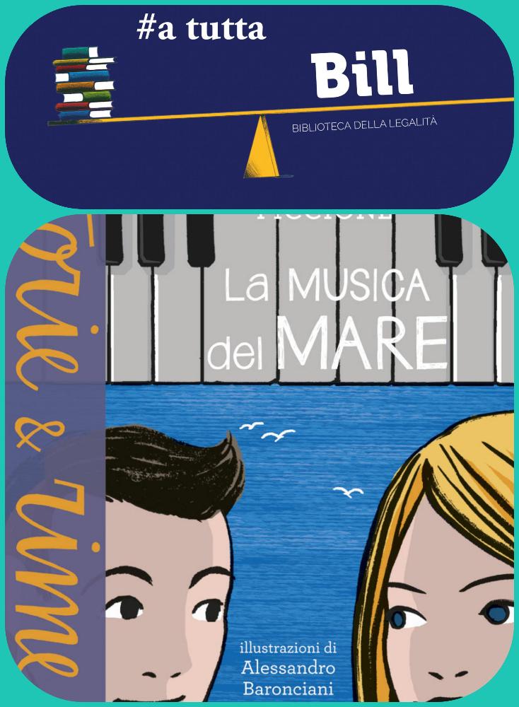 #AtuttaBill - La musica del mare