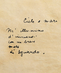 M'illumino / d'immenso con il patrocinio di Biblioteche di Roma