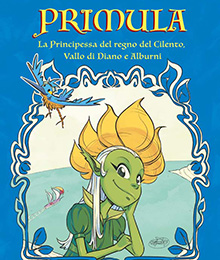 Trotterellando su Bibliotu- La Principessa Primula -