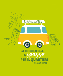 Le Biblionavette nel VI Municipio