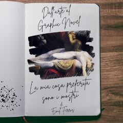 Quando l’arte incontra un romanzo