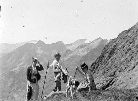 Alpinismo rosa. La storia di Marie Paradis